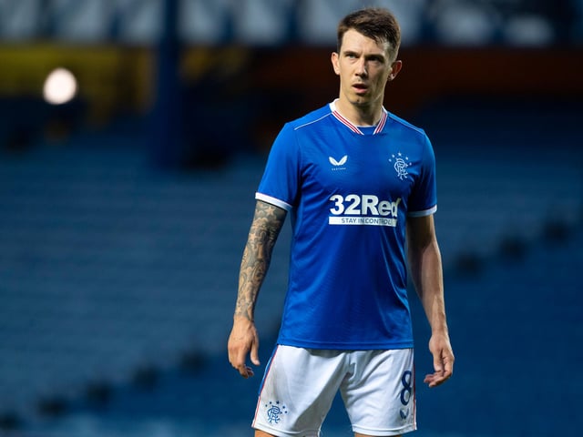A debut season with Castore has brought a really modern design to Rangers. Traditional shirt with some very nice pattern throughout. One of the many shirts ruined by a betting sponsor but very nice effort.