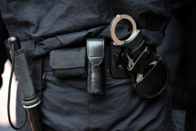 Special Constable numbers have fallen across the Nottinghamshire Police area.