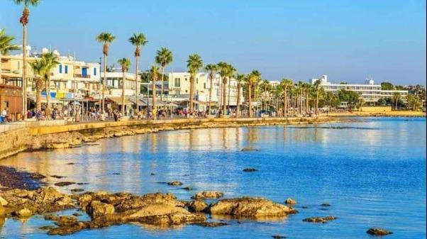 Flights to Paphos can be booked from £19 throughout this month. Enjoy a stunning city that incorporates a vast harbor and the ancient ruins of tombs, fortresses and theaters.