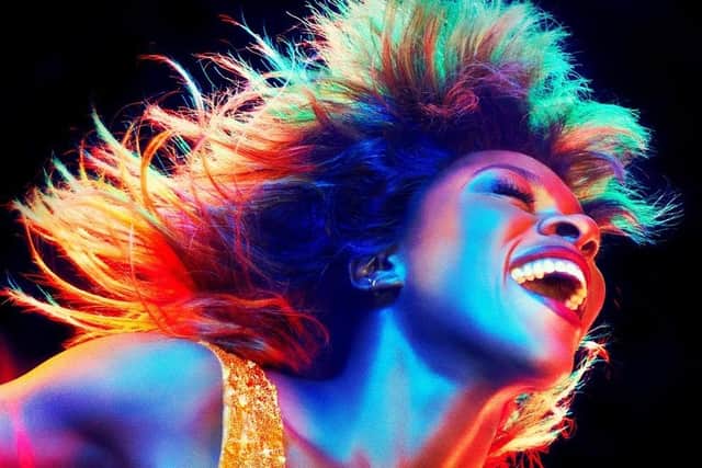 The show is set to the soundtrack of her hits, including The Best, What’s Love Got To Do With It?, Private Dancer and River Deep, Mountain High