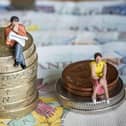 The gender pay gap in Ashfield has been revealed (Photo: Shutterstock)