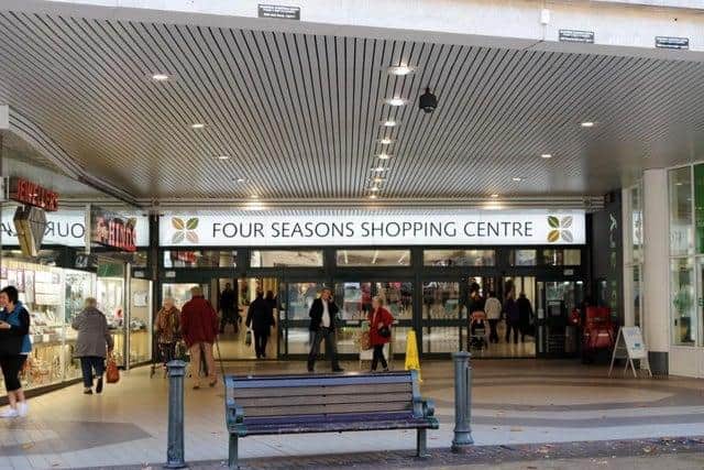 The Four Seasons Centre