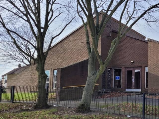 Ashfield Council has ruled in favour of demolishing Brierley House Community Centre. Photo: Submitted
