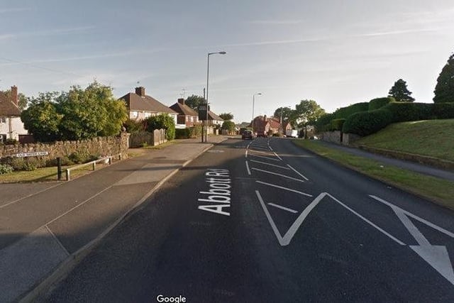 Abbott Road and Pleasley Hill
Covid case rates went UP 40 per cent on the previous week.
Rate of cases per 100,000, week to March 3 were 235.8
Rate of cases per 100,000, week to March 10 were 330.1