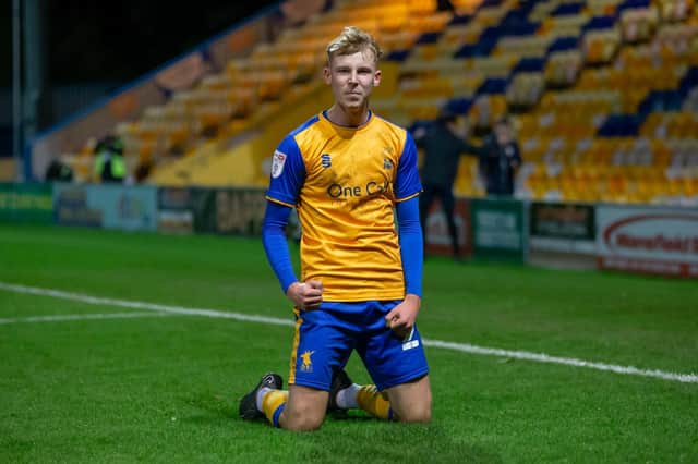 Nathan Caine - out on loan again.Picture by Chris HOLLOWAY/The Bigger Picture.media