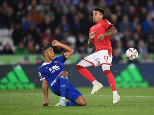 Jesse Lingard is Nottingham Forest's highest paid player.