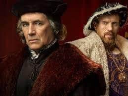 Mark Rylance and Damian Lewis star in Wolf Hall: The Mirror and the Glass