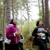 Sign up for Forest Runner event at Sherwood Pines