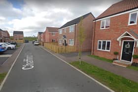 A general view of Chaffinch Close, Clipstone. (Photo: Google Maps)
