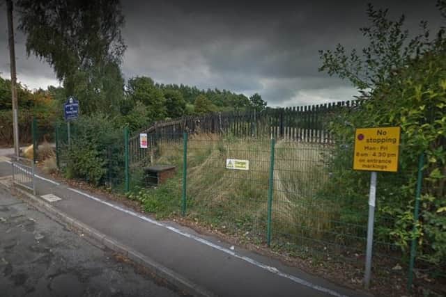 The new homes would be built on the former Lynncroft Primary School site.