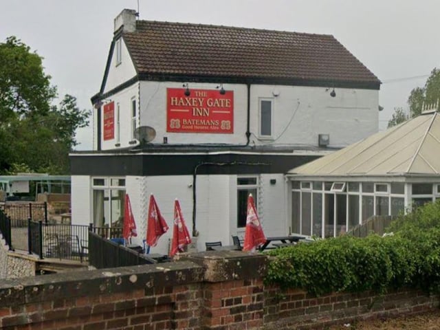 Haxey Gate Inn on Haxey Road, Misterton, was rated five out of five on December 3
