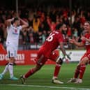 Crawley Town have enjoyed a season to remember.