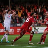 Crawley Town have enjoyed a season to remember.
