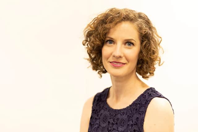 Sarah Garry, Chief Executive at the PCA