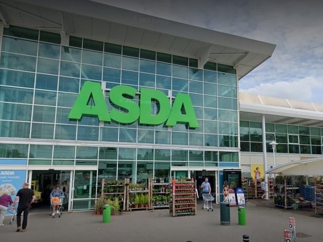 Asda Cafe at Old Mill Lane, Forest Town, was rated five on August 15.