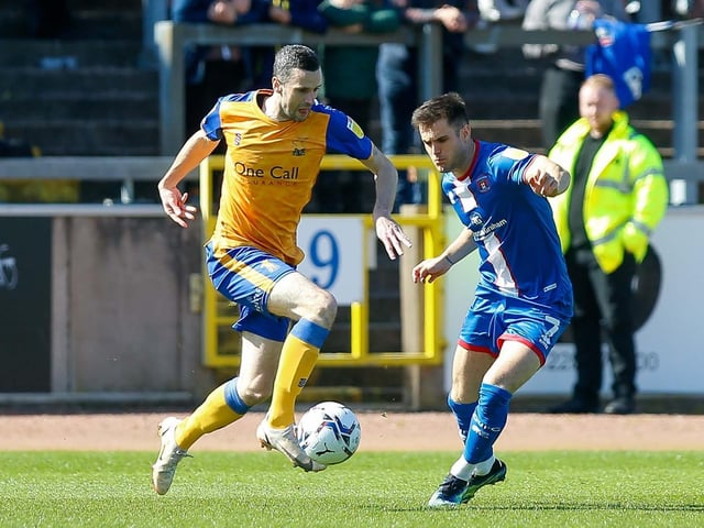 Offers something different going forward and has pace and trickery, Murphy has improved game by game since a slow start and can cause Northampton problems on Saturday.