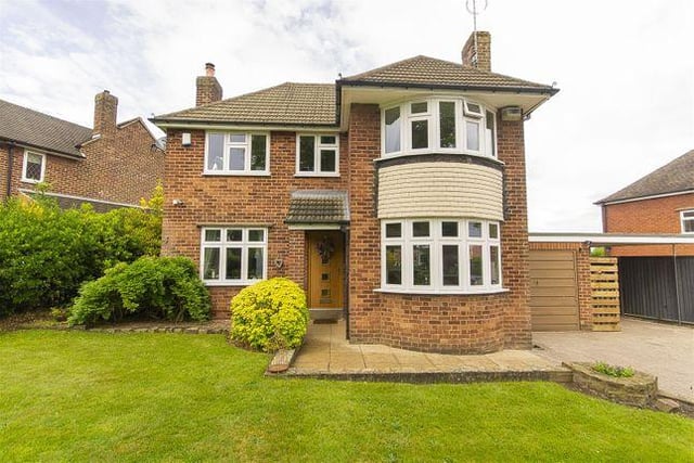This three bedroom house has a large kitchen diner and is modern throughout. Marketed by Wilkins Vardy, 01246 580064.