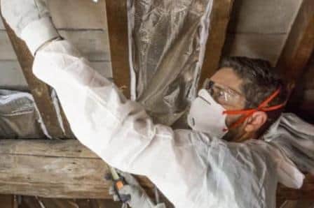 Apprentices are being sought to work on an insulation scheme which will help reduce household bills.