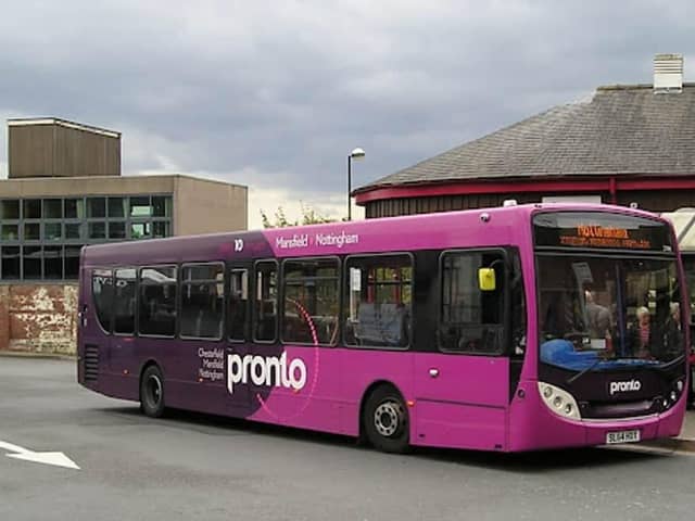 A councillor has hinted at the return of the infamous 'vomit comet' bus.