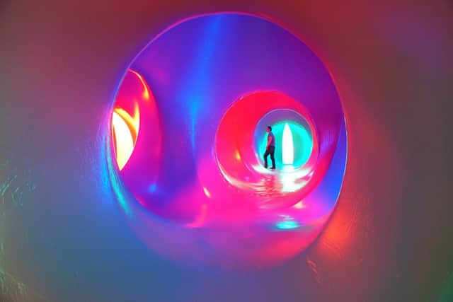 The Luminarium