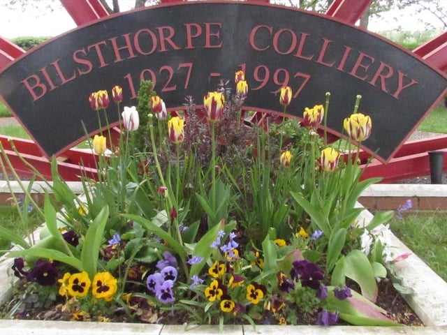 The area's coal mining history is linked with Mother's Day in a special event at Bilsthorpe Heritage Museum on Sunday (10 am to 4 pm). Tea and home-made cakes are being served, as a small token gift, to every mum who visits. The museum is dedicated to keeping alive local history.