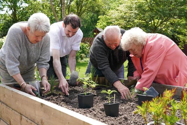 Gardening workshops are to be launched by the Ashfield Voluntary Action charity this summer.