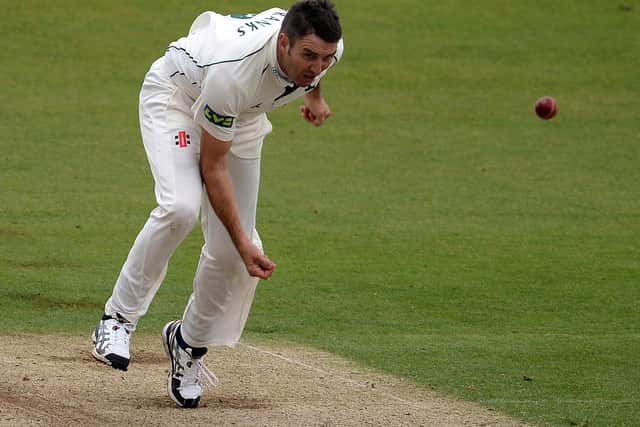 Nottinghamshire will play no cricket before 1st August at least following new ECB ruling.(Photo by Nigel Roddis/Getty Images)
