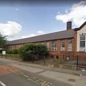 Eastlands Junior School in Meden Vale, Mansfield, which is on the right path to improvement, says the education watchdog, Ofsted.
