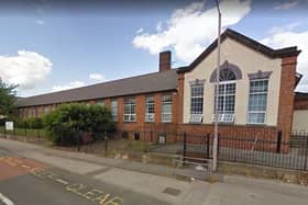 Eastlands Junior School in Meden Vale, Mansfield, which is on the right path to improvement, says the education watchdog, Ofsted.