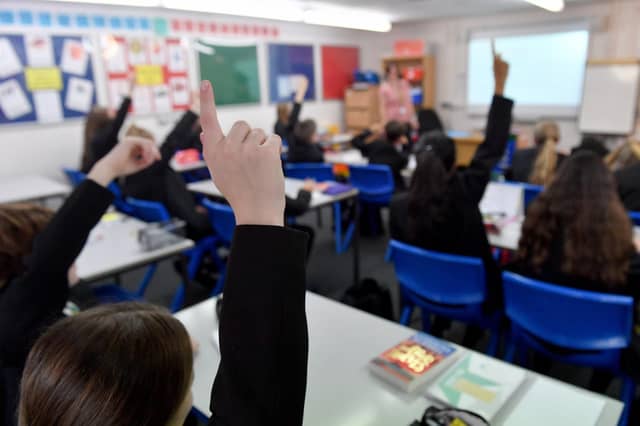 A high number of Mansfield and Ashfield primary schools have been rated 'Outstanding' or 'Good' by Ofsted in the last three years. Photo: Getty Images