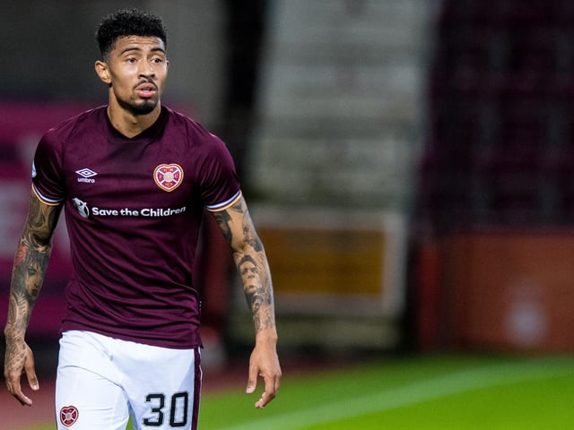 Hearts boss Robbie Neilson has revealed Josh Ginnelly could make Saturday’s Scottish Cup semi-final with Hibs. (Evening News)
