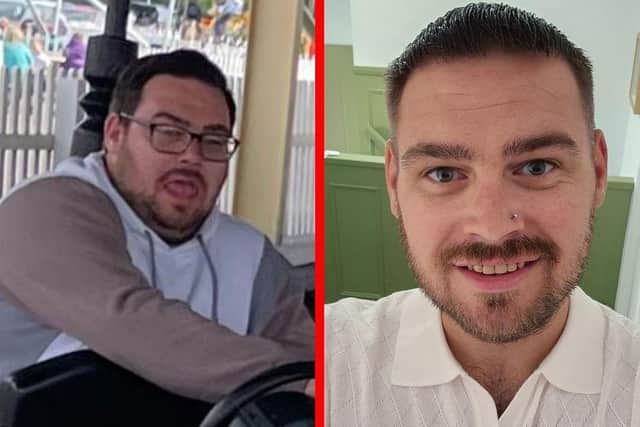 Graham Murphy-Clarke wants to inspire others to lose weight after shedding five stone himself. Photo: Submitted