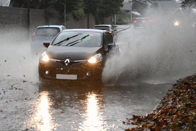 Flood alert: Flooding is 'possible' in parts of Mansfield, Warsop ...