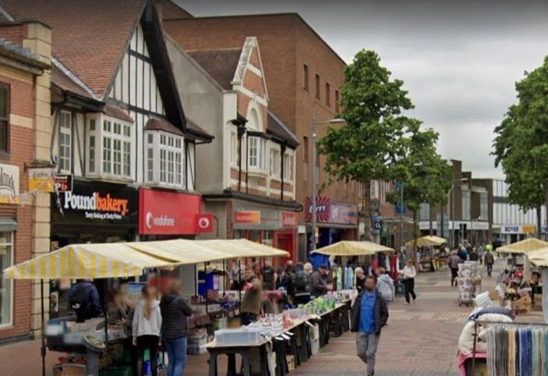 Overall Crime Rate Of 112.6 Crimes Per 1,000 People. The market town of Worksop has carefully cultivated a strong local economy, but with that comes a less-desirable crime rate, which currently sits at 112.6 crimes per 1,000 residents. There’s numerous contributors towards those issues, with high numbers in violent crime (1,611 incidents), shoplifting (931 incidents) and antisocial behaviour (913 incidents).