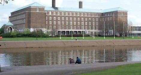 Nottinghamshire County Council