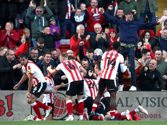 Points: 55
Goal Difference: -9
Probability of relegation: 14% 

(Photo by George Wood/Getty Images)