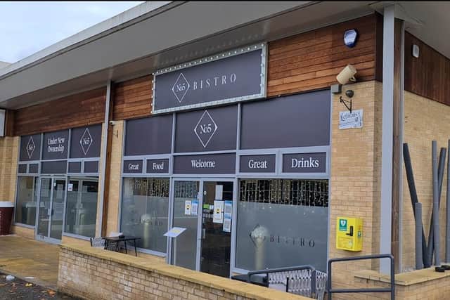 Despite doing all they can to adjust to the new rules, Tier 3 has seen No. 5 Bistro go from fully booked to completely empty in their new outside area this weekend