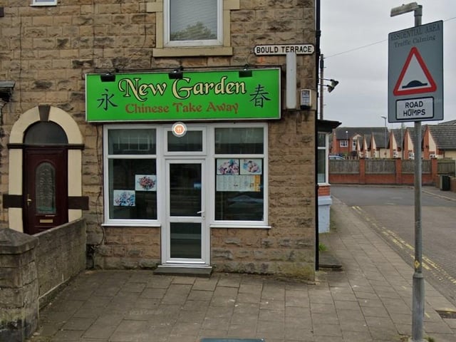 New Garden on Chesterfield Road South, Mansfield, was rated three out of five on February 27