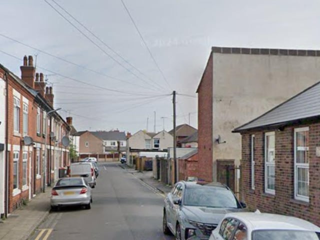 In March 2024, figures show there were 8 crimes reported on or near Beighton Street in Sutton.