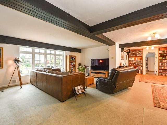 Little Drove Cottage in the village of Singleton is on sale for £865,000