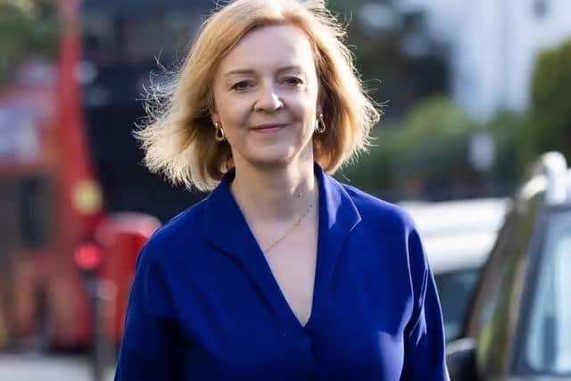 Liz Truss is the new Conservative Party leader and Prime Minister.