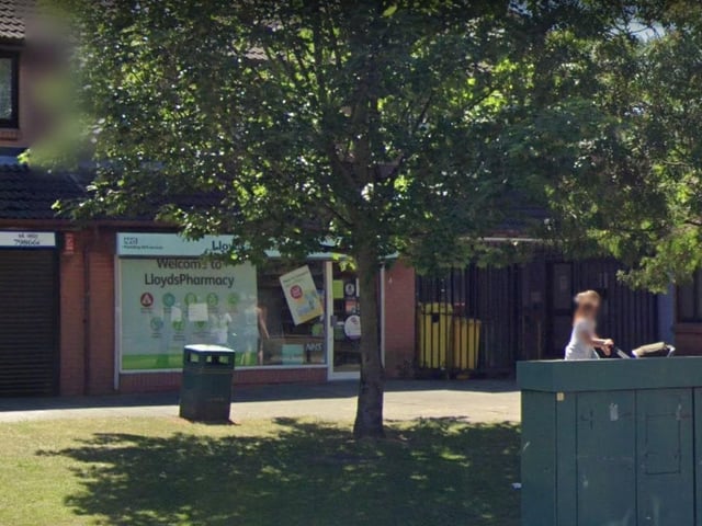 Health-Gate Pharmacy in Sherwood Parade, Kirklington Road, Rainworth, will be closed.