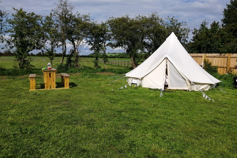 Gunthorpe Camping is a small family-friendly site set on a level grassy paddock next to the River Trent, making it most handy for riverside walks and bike rides direct from the grounds. There is canoeing, kayaking, fishing and boat trips all nearby. There's also the National Watersports Centre and Sundown Adventureland within 40 minutes' drive. After an exciting day, once guests are back at base several good bars and restaurants are within a short stroll, or simply cosy up and enjoy a barbeque onsite instead. 
Price: Electric grass touring pitches from £23 per night, based on four adults.