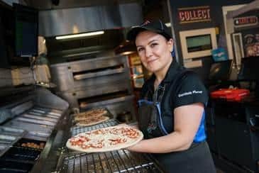 Domino’s is set to open its latest new store in Shirebrook this December.