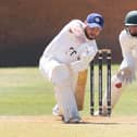 Ewan Laughton (wicketkeeper) - fine innings last weekend.