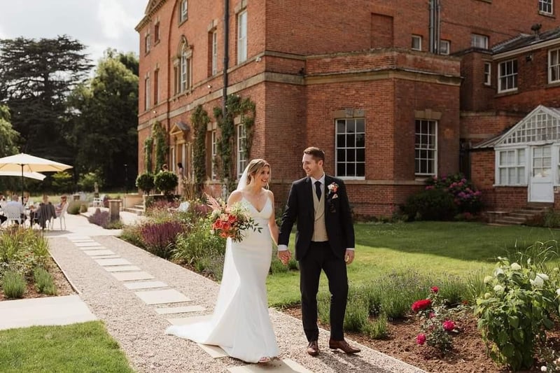 With more than 350 years of experience, couples can trust this remarkable venue to host a beautiful bespoke event. Weddings come in all shapes and sizes, and the property can be transformed into any style, from traditional English to fairytale affairs.