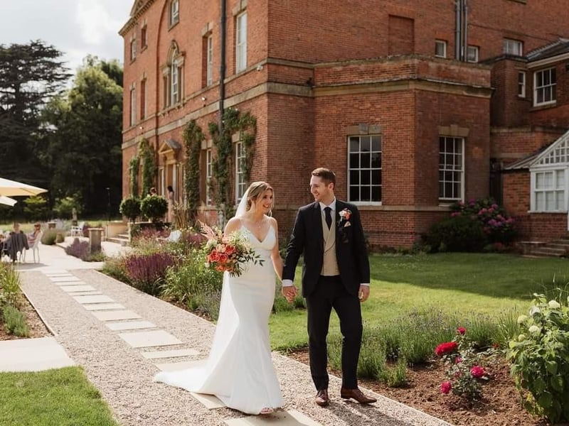 With more than 350 years of experience, couples can trust this remarkable venue to host a beautiful bespoke event. Weddings come in all shapes and sizes, and the property can be transformed into any style, from traditional English to fairytale affairs.