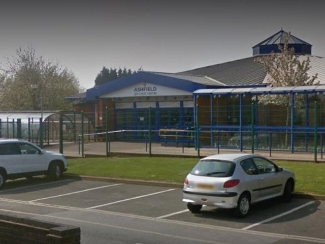 The school on Sutton Road, Kirkby, has a current 'good' Ofsted rating - with 68% of students attaining 5+ GCSE grades 9-4 in 2022.