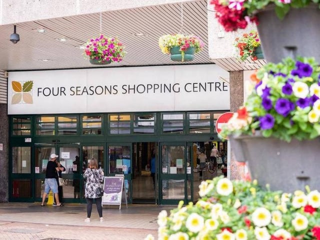 Mansfield's Four Seasons Shopping Centre is basking in the Halloween limelight and has organised another special event next Wednesday for its young members of the B Club. The team promises firework treats as children are invited to make their own 'taste explosions' on a stick from 11 am to 3 pm. It's free to attend, and there's no need to book beforehand.