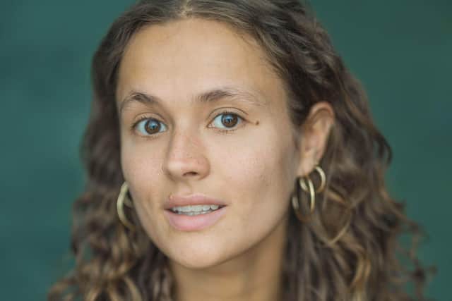 Notts-born Hannah Breedon plays the Mermaid